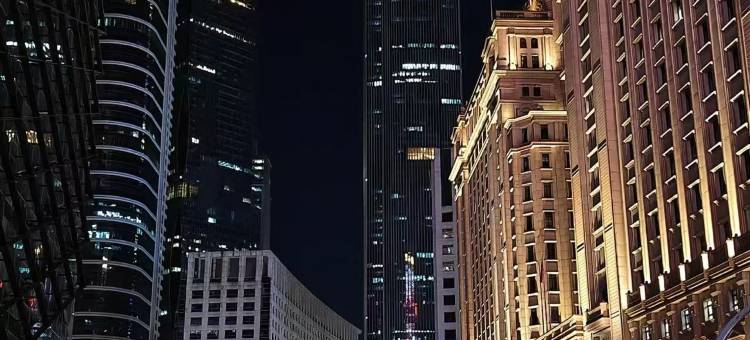 丽呈铂锐美居(广州华景路地铁站店)图片