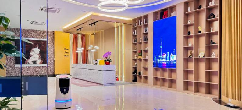 M·漫酒店(上海虹桥机场沪星路店)图片