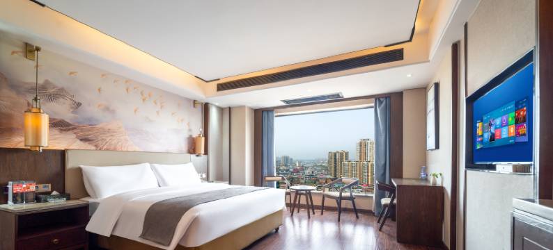 兰庭艺术酒店(邵阳大汉悦中心店)图片