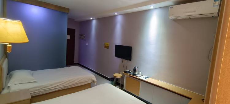 千禧宾馆(昌吉学院店)图片