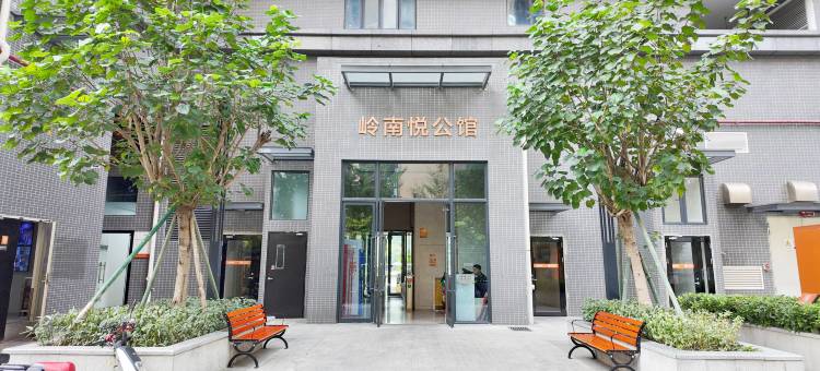 希雅图连锁美宿(佛山市政府悦公馆店)图片