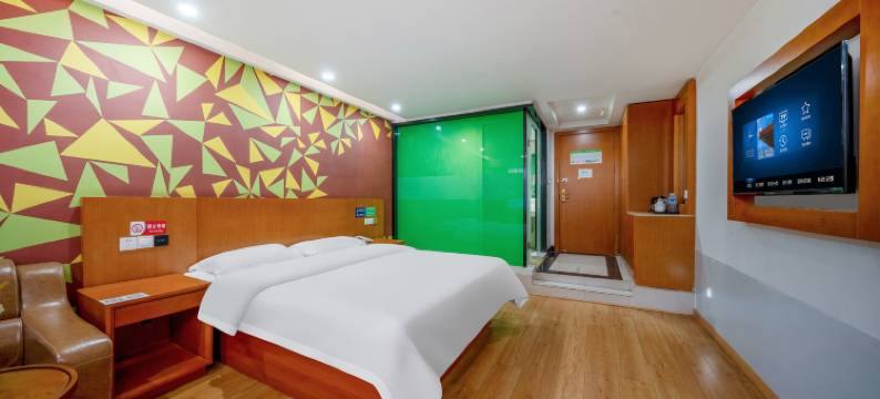 都市小憩轻居酒店图片