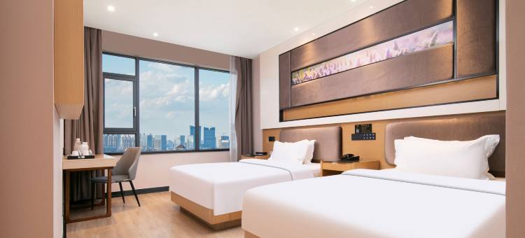 麗枫酒店(武汉黄鹤楼店)图片