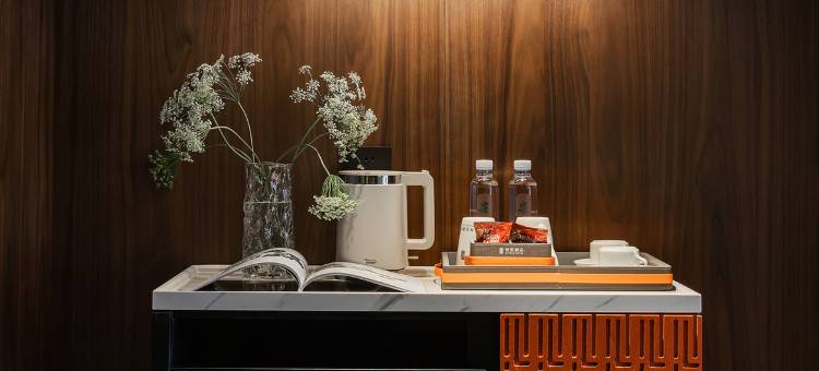 悦致酒店(城西美颂广场店)图片