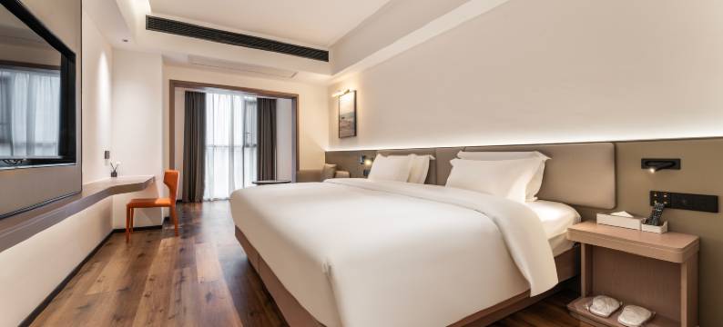 银港酒店(成都双流国际机场韩国城店)图片