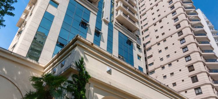 圣保罗希吉诺波利斯美利亚怡思得(INNSiDE by Meliá São Paulo Higienópolis)图片