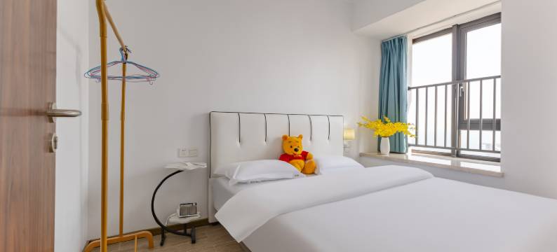 云鹤海景轻奢民宿(石狮黄金海岸度假区洛伽寺店)图片