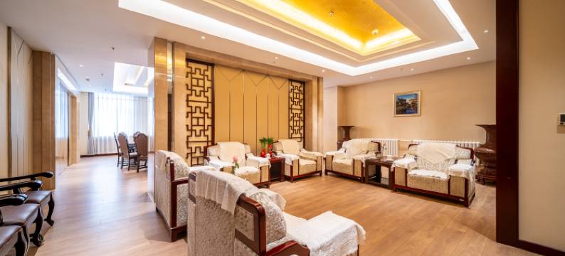 哈尔滨工程大学国际交流中心图片