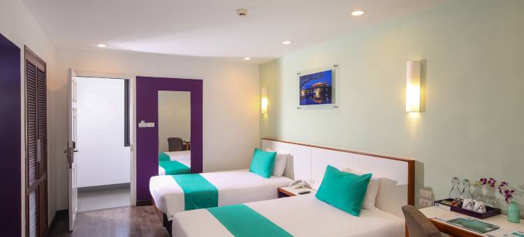 顺化EMM酒店(ÊMM Hotel Hue)图片