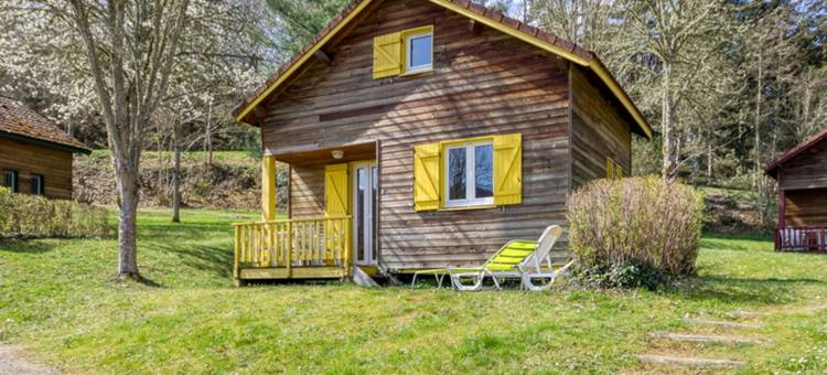 Vacancéole - La Chazotte的小屋(Vacancéole - les Chalets de la Chazotte)图片