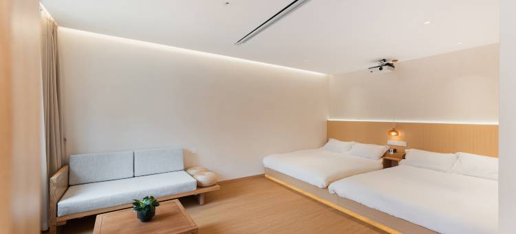 向云端·In The Cloud云舍客栈(庐山牯岭街索道上站店)图片