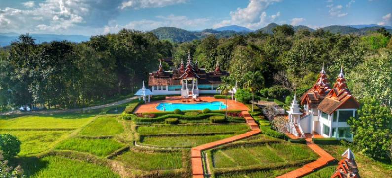 蒙帕纳诺恩健康水疗度假村(MonPanaNont Wellness Resort & Spa)图片