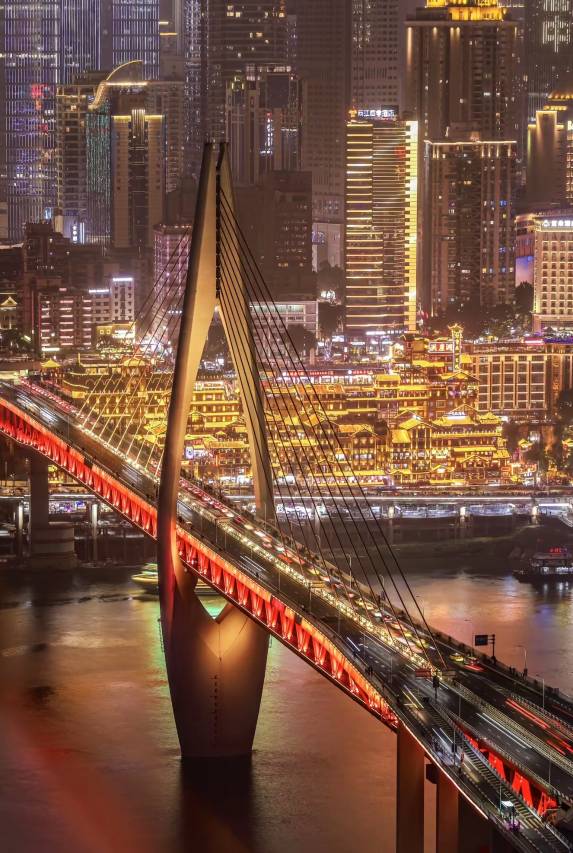 PALACE·壹朵江景行政公馆(解放碑十八梯店)图片