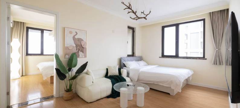 秦皇岛海澜观海公寓(秦皇小巷店)图片