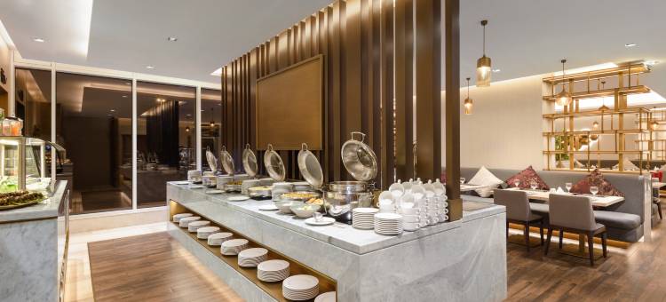 温德姆华美达利雅得国王法赫德国道(Ramada by Wyndham Riyadh King Fahd Road)图片