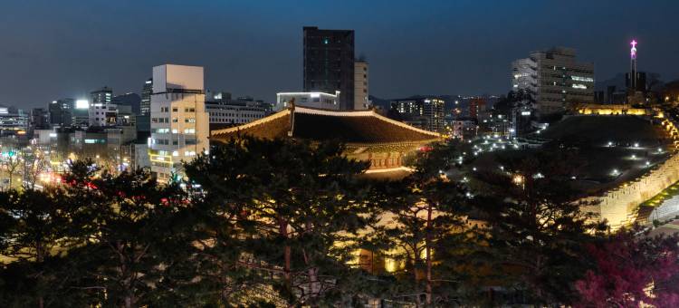 D安旅舍东大门(D STAY HOSTEL dongdaemun)图片