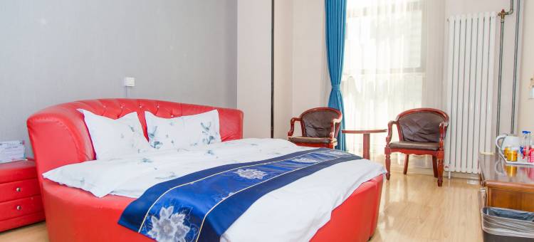 有朋精品酒店(宁阳亿丰时代广场店)图片