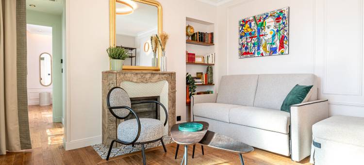 索皮别墅公寓酒店 by Patrick Hayat(Villa SoPi Appart'Hotel by Patrick Hayat)图片