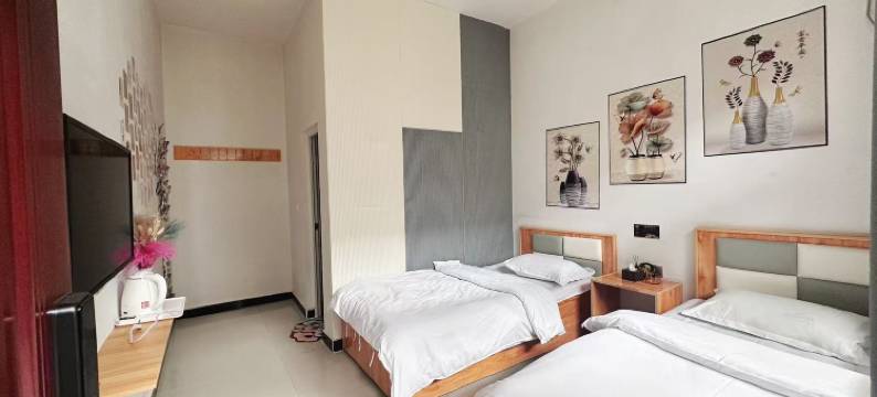 敦敦小居(鸣沙山月牙泉店)图片