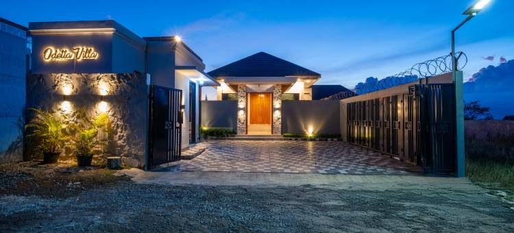 Odetta Villa Puncak - Private Pool图片