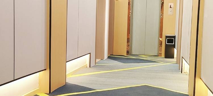 兴平寰宇Z酒店图片