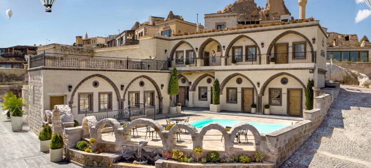 卡帕多奇亚扎福拉酒店(Zafora Cave Suites Hotel Cappadocia)图片