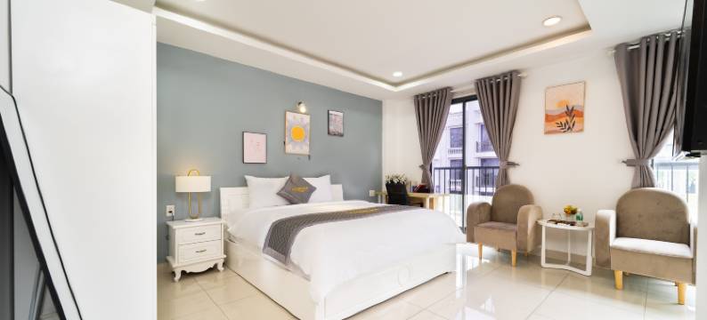 金色套房3号公寓(GOLDEN SUITES 3 APARTMENTS)图片