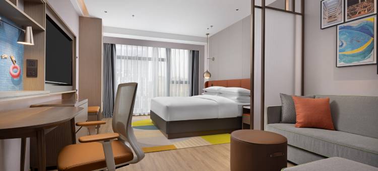 成都青羊希尔顿惠庭酒店图片