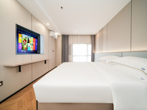 兮柚美学影音民宿(泉州西街店)