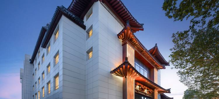 全季酒店(西安大雁塔店)图片
