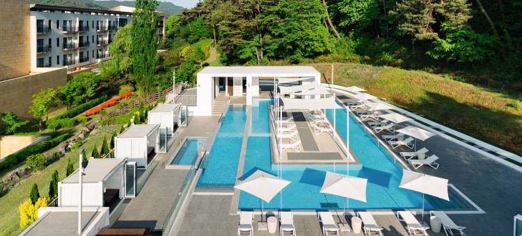 南原套房酒店(The Suites Hotel Namwon)图片