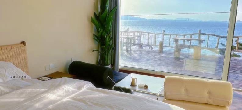 青岛云曙海景美宿图片