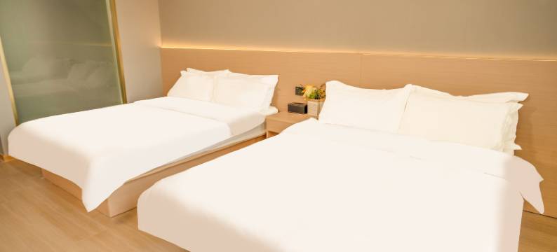 聚枫商务酒店(济南泺口服装城动物园店)图片