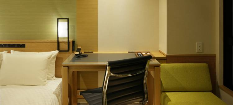 东京新桥光芒酒店(CANDEO HOTELS)(Candeo Hotels Tokyo Shimbashi)图片