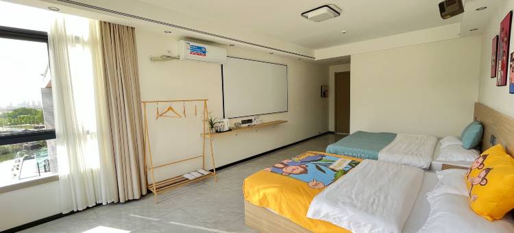 花之苑民宿(花果山风景区店)图片