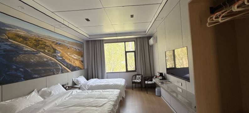 敦煌漠果小筑民宿(莫高窟数字中心店)图片