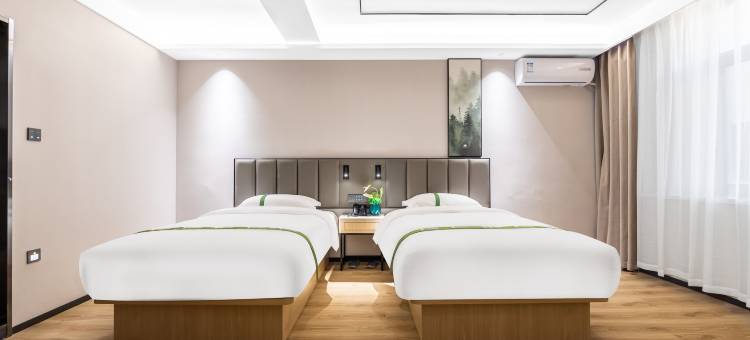 格林豪泰智选酒店(东纬路地铁站店)图片