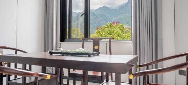 忆庐雅居民宿(庐山风景名胜区秀峰景区店)图片