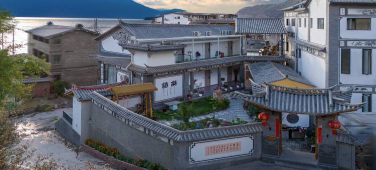 大理双廊·Timeworn洱海海景·阿梅小院度假民宿(双廊古镇店)图片