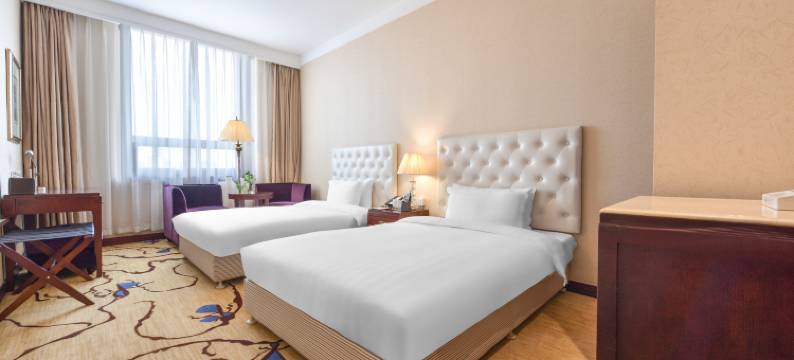 大连香洲花园酒店图片