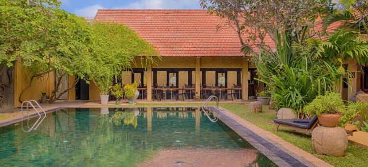 杰特威阿育吠陀酒店(Jetwing Ayurveda Pavilions)图片