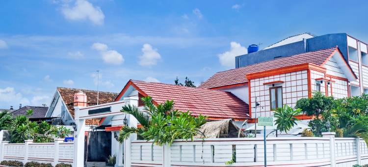 Hotel O Bandar Lampung Near Gor Saburai图片