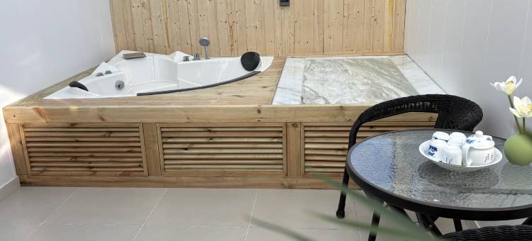 固安汤邑行馆温泉酒店图片