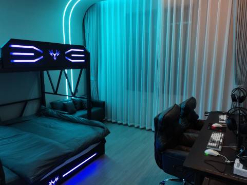 大理海观电竞客栈