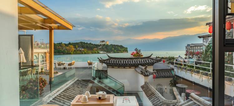 大理近水楼台海景客栈(双廊古镇店)图片