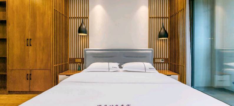 峨眉山遇见时光民宿(峨眉时光天下名山店)图片