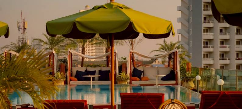 芭堤雅部落酒店(Tribe Pattaya Sha Certificated)图片