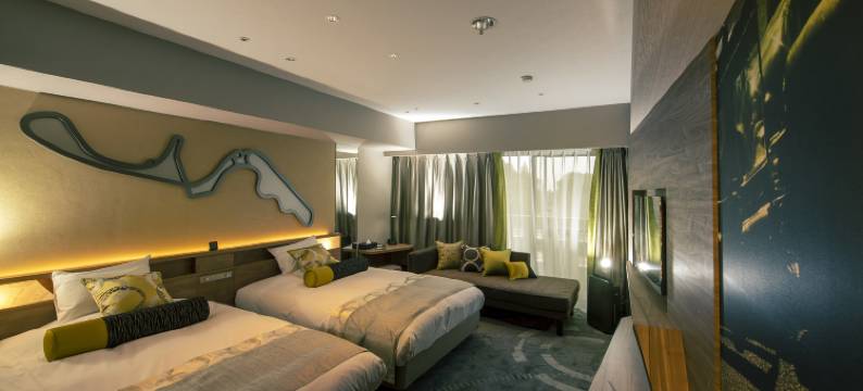 铃鹿赛车场饭店(Suzuka Circuit Hotel)图片