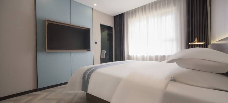 都市花园酒店(伊犁奎屯火车站店)图片