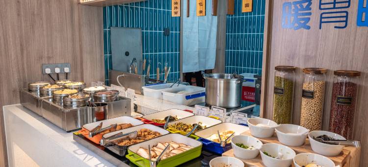 苏州独墅湖高教区西交利物浦大学智选假日酒店图片